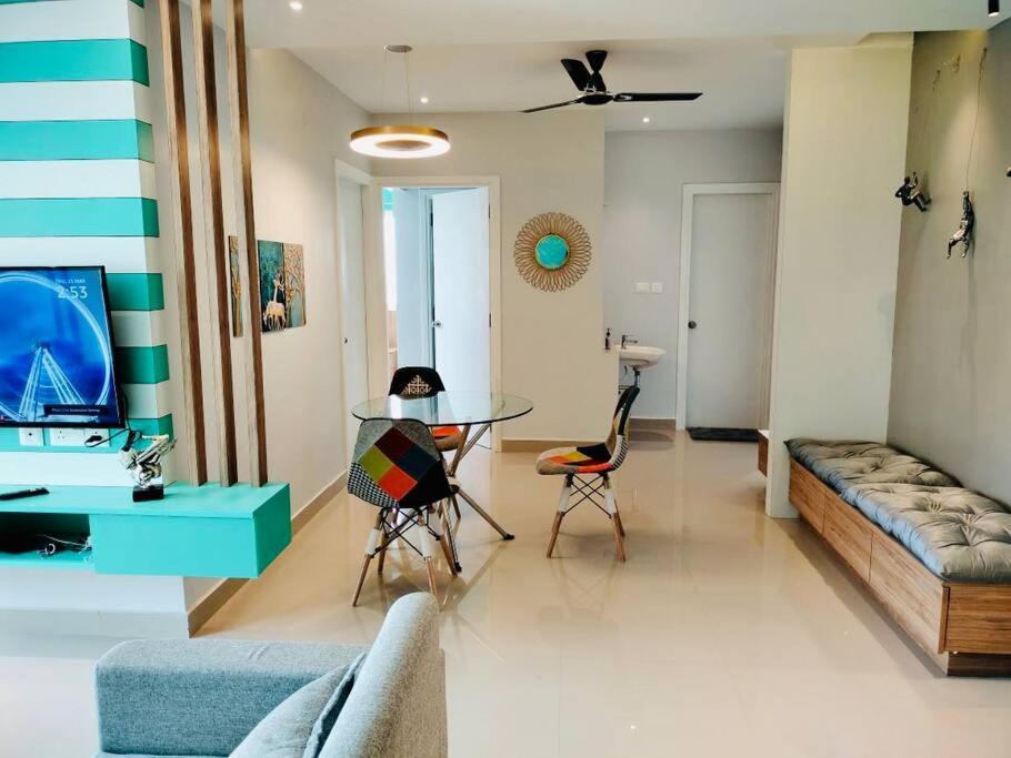 Brand New Ultra-modern Seaview In Omr! * Chennai