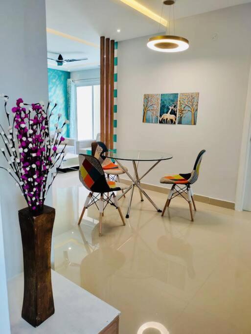 Brand New Ultra-modern Seaview In Omr! *