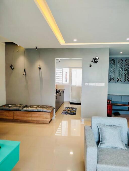 Brand New Ultra-modern Seaview In Omr! *