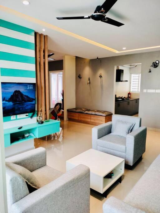 Brand New Ultra-modern Seaview In Omr! * Chennai